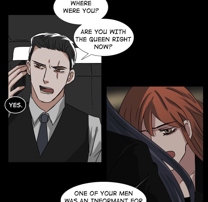 Queen Chapter 42 - Page 39