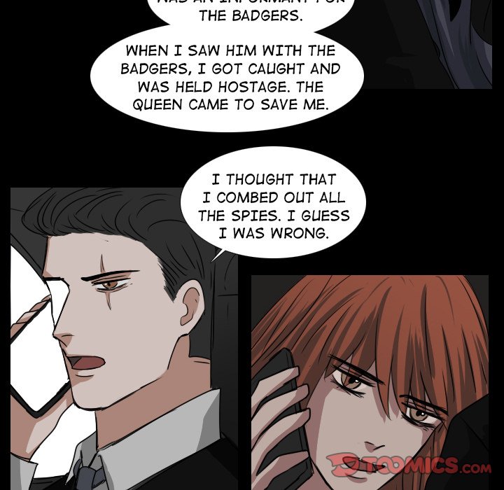 Queen Chapter 42 - Page 40