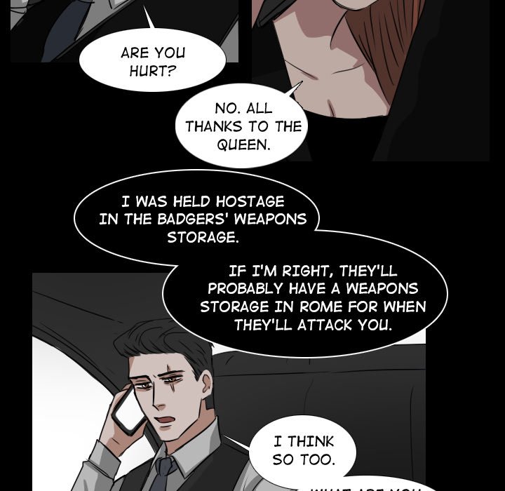 Queen Chapter 42 - Page 41