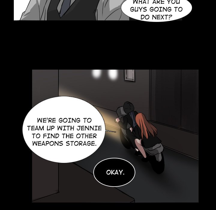 Queen Chapter 42 - Page 42