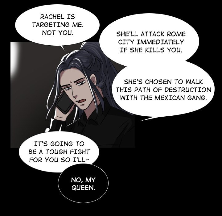 Queen Chapter 42 - Page 45