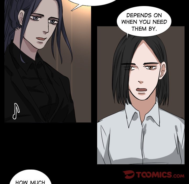 Queen Chapter 43 - Page 6