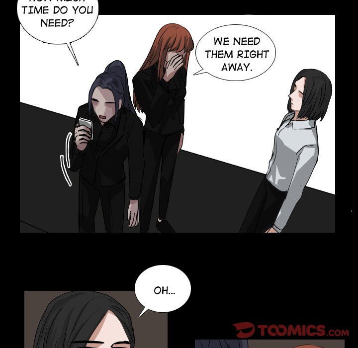 Queen Chapter 43 - Page 7