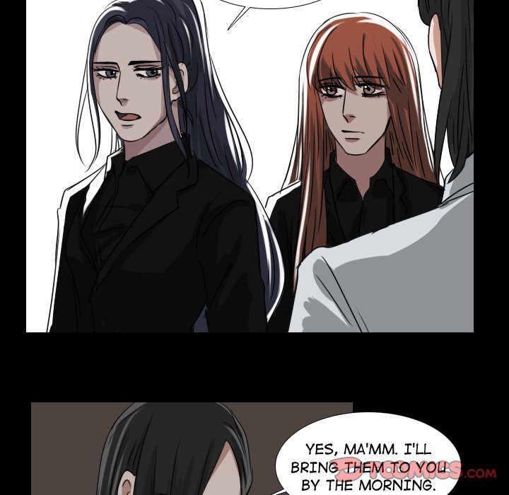 Queen Chapter 43 - Page 9