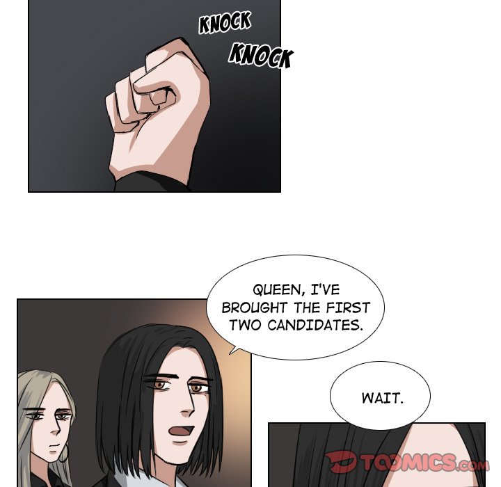 Queen Chapter 43 - Page 16