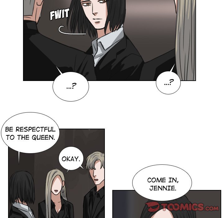 Queen Chapter 43 - Page 18