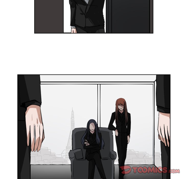 Queen Chapter 43 - Page 20