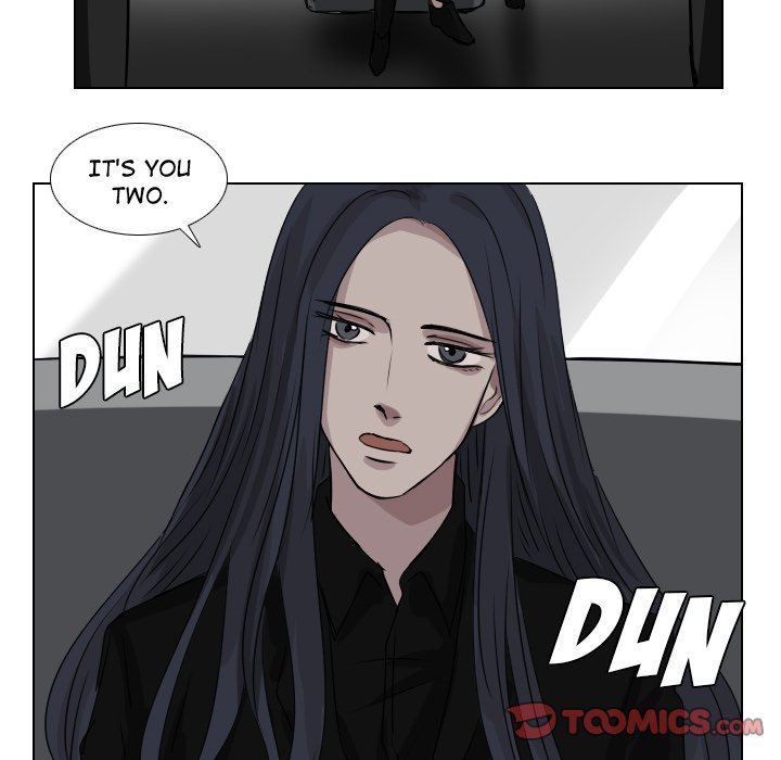 Queen Chapter 43 - Page 21