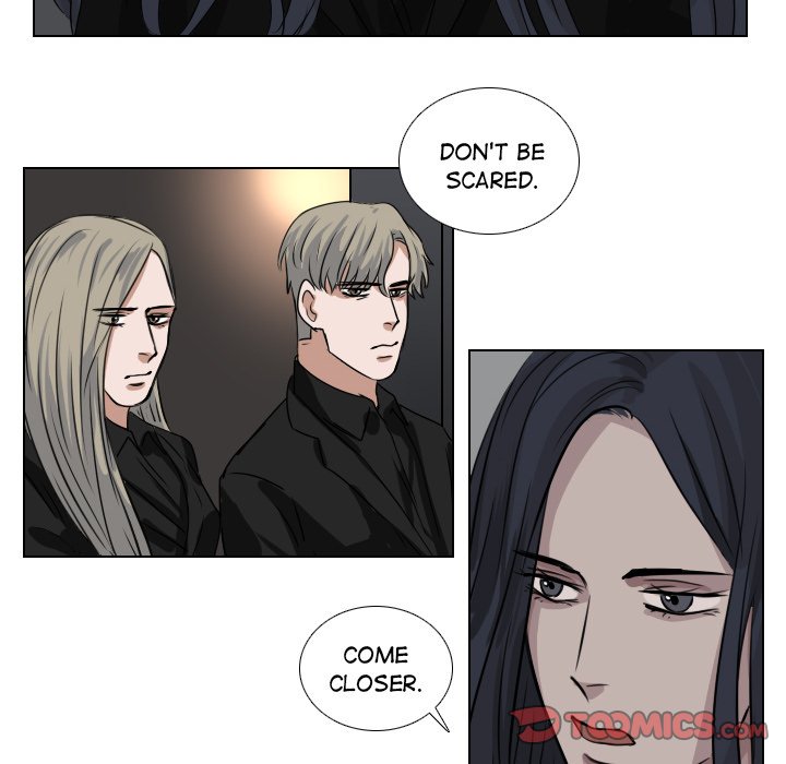 Queen Chapter 43 - Page 22