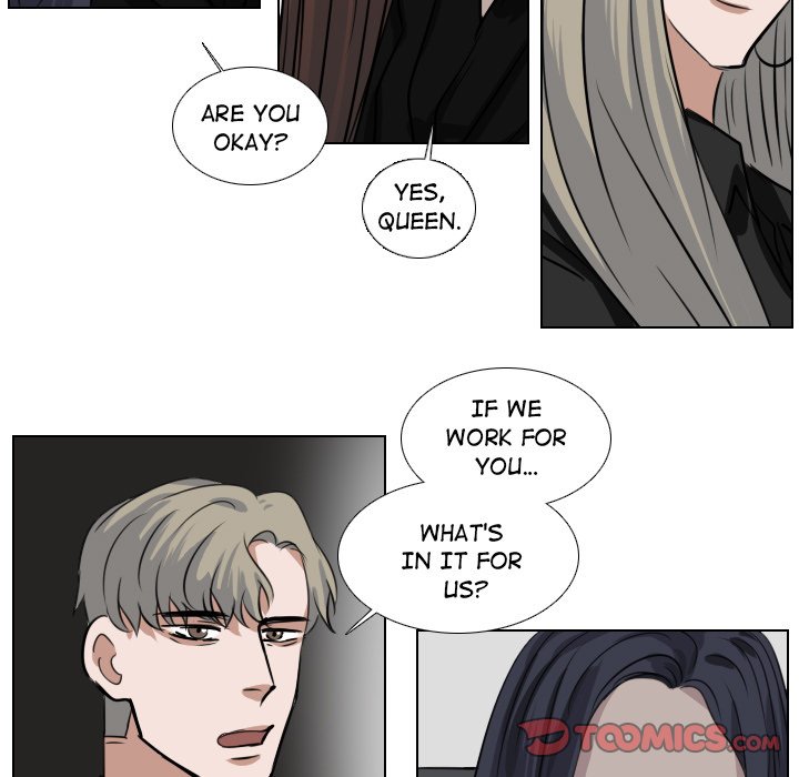 Queen Chapter 43 - Page 35