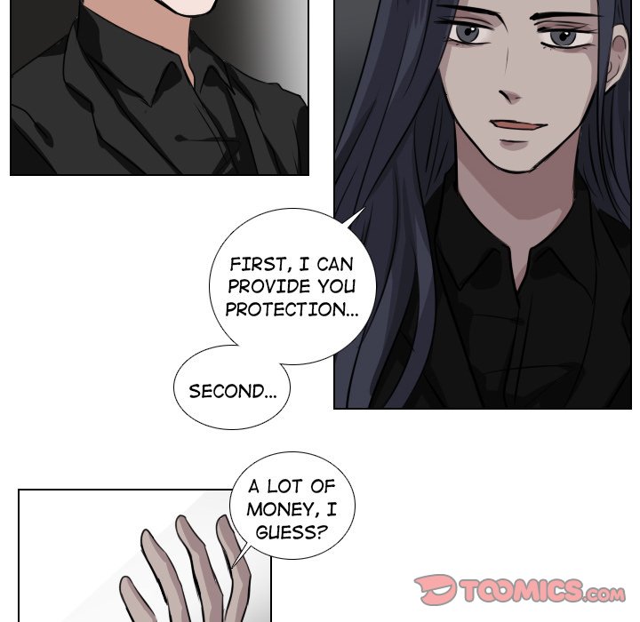 Queen Chapter 43 - Page 36
