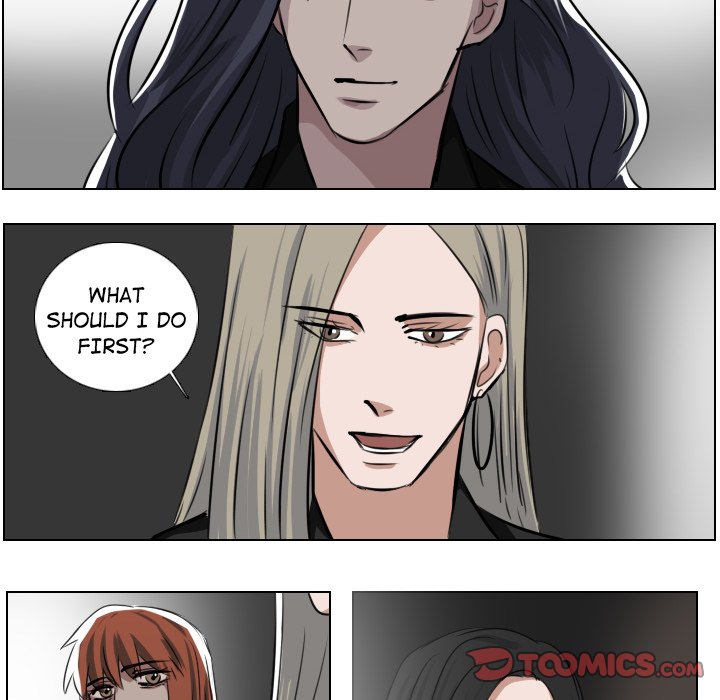 Queen Chapter 43 - Page 38