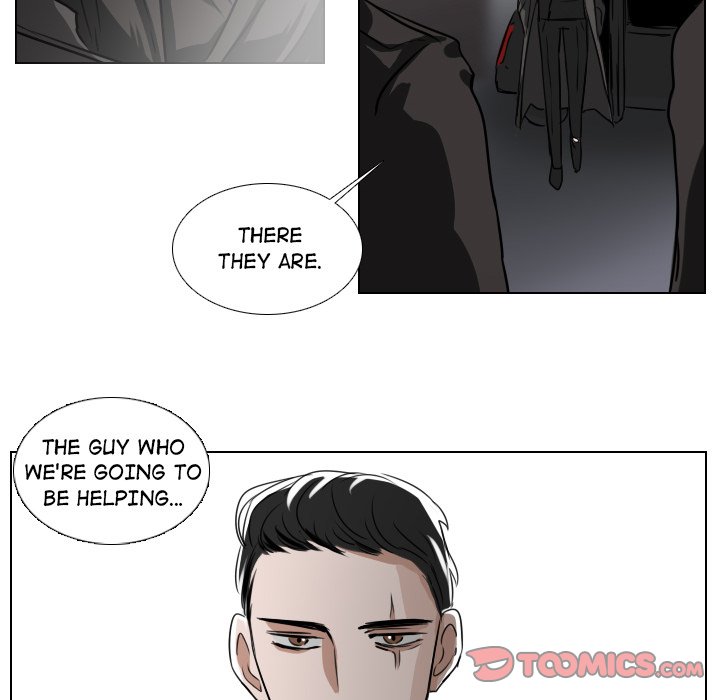Queen Chapter 43 - Page 42