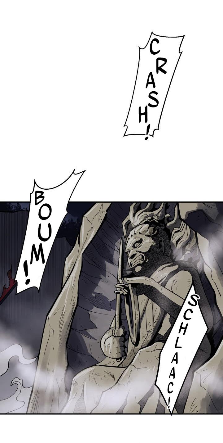Raid Chapter 106 - Page 3