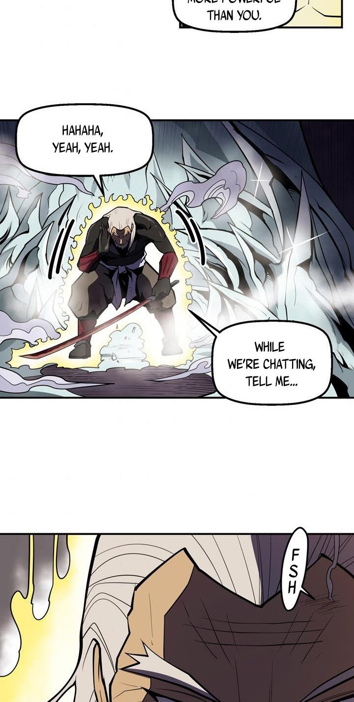 Raid Chapter 106 - Page 6