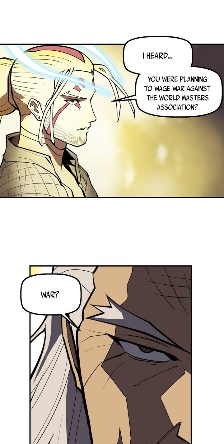 Raid Chapter 106 - Page 8
