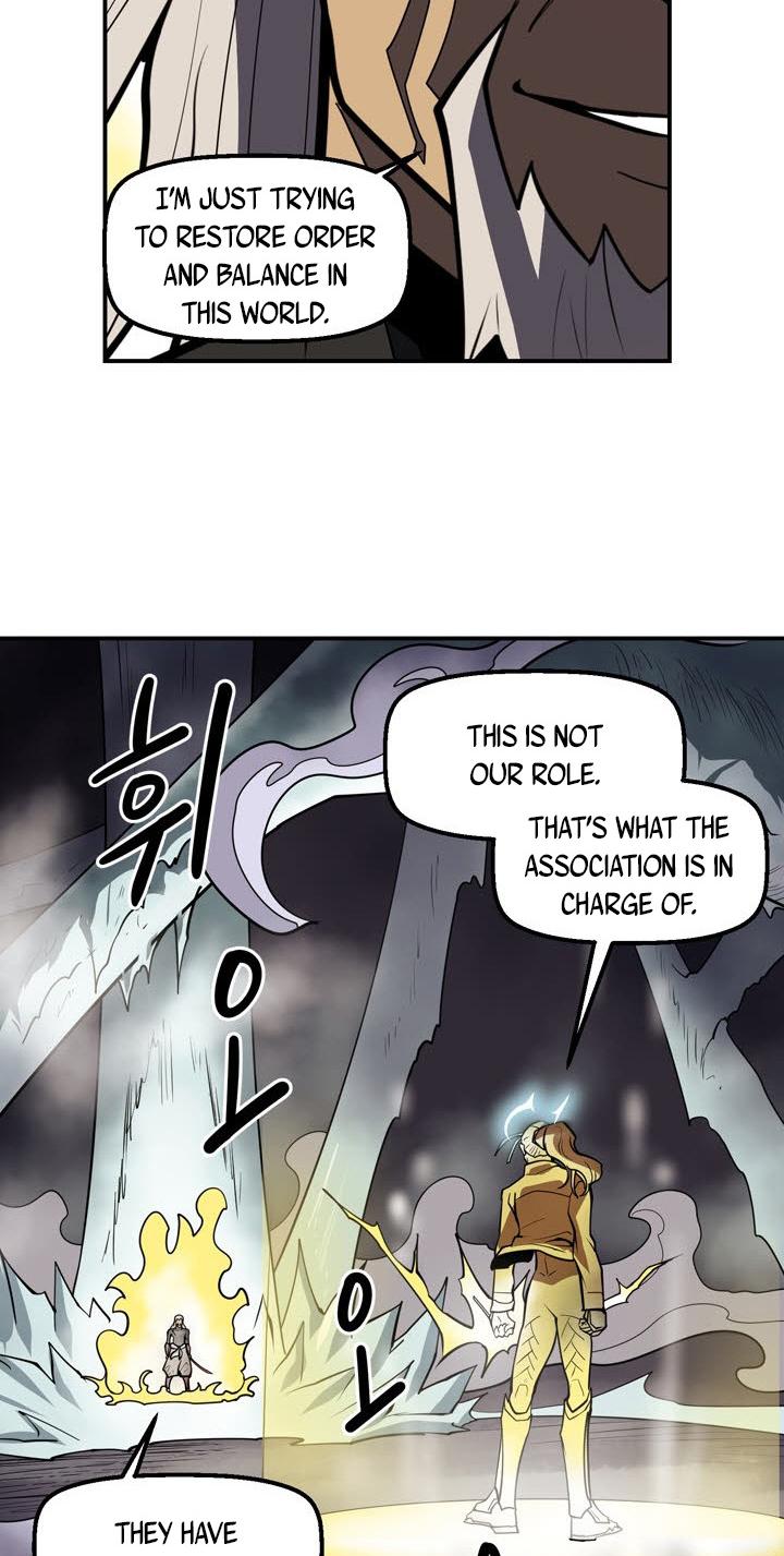 Raid Chapter 106 - Page 9