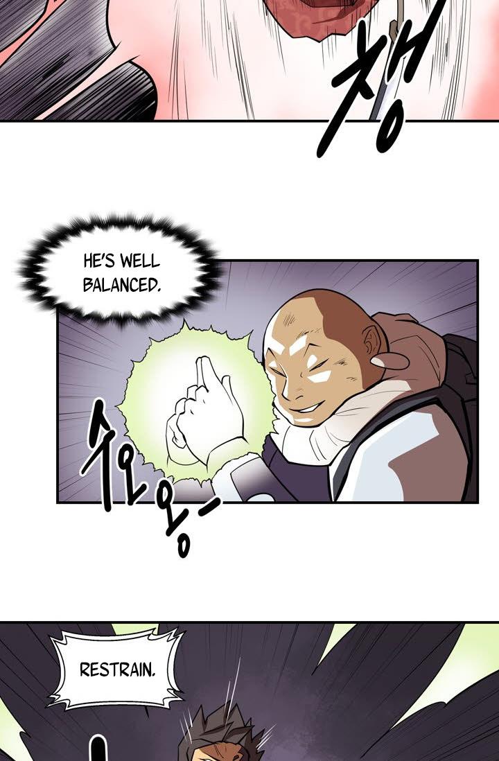 Raid Chapter 106 - Page 25