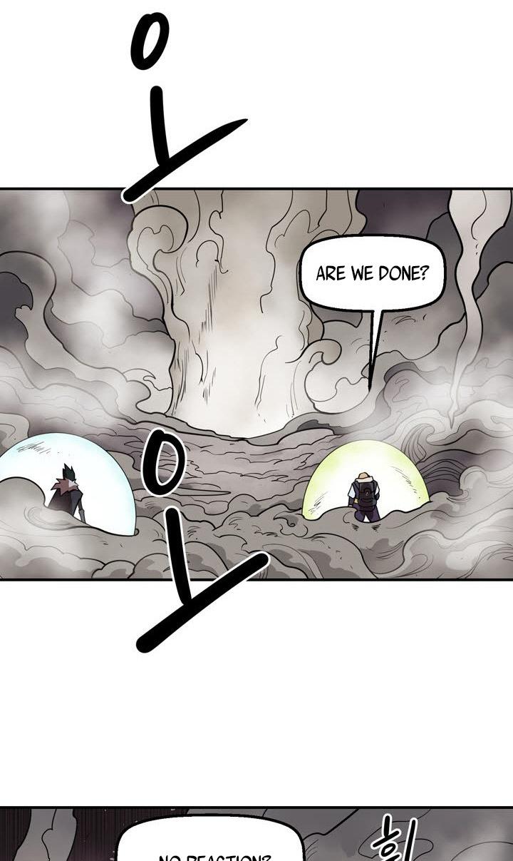 Raid Chapter 106 - Page 33