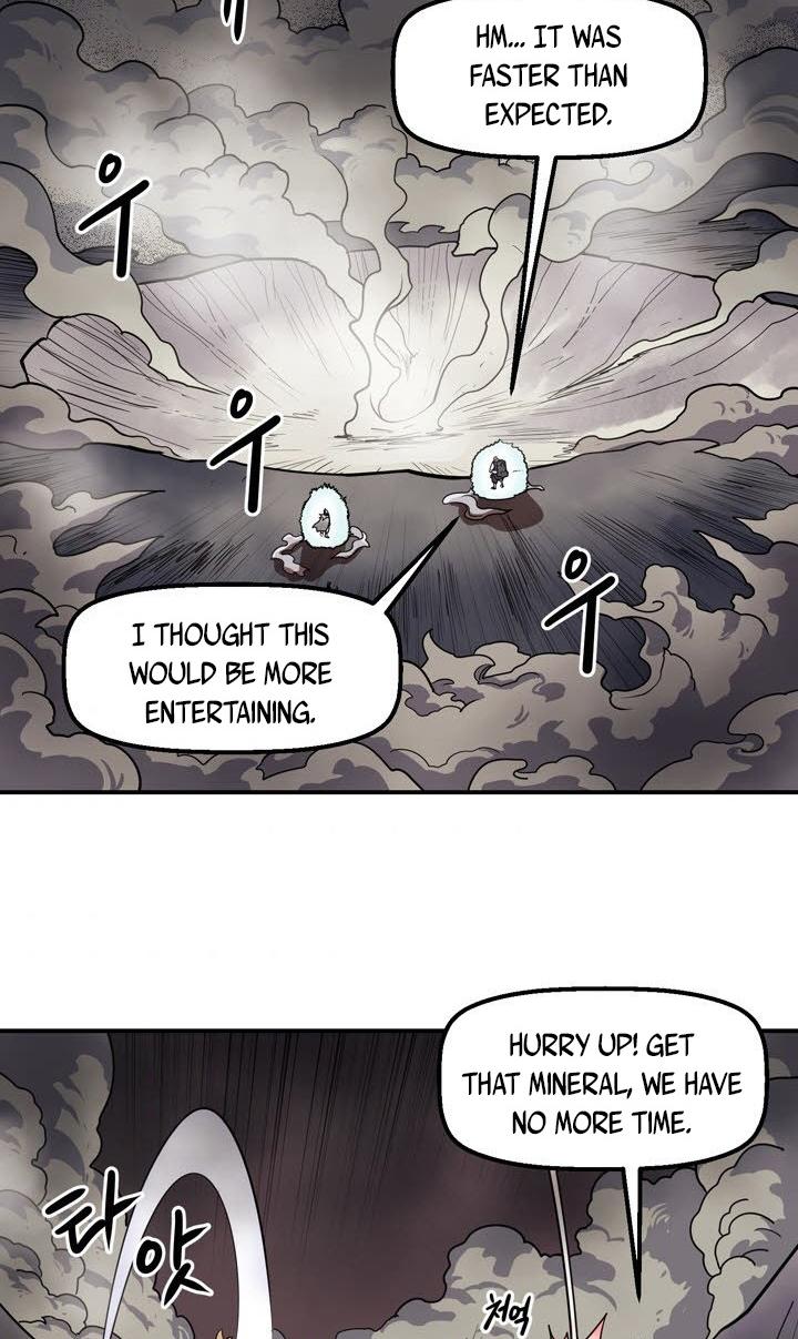 Raid Chapter 106 - Page 35