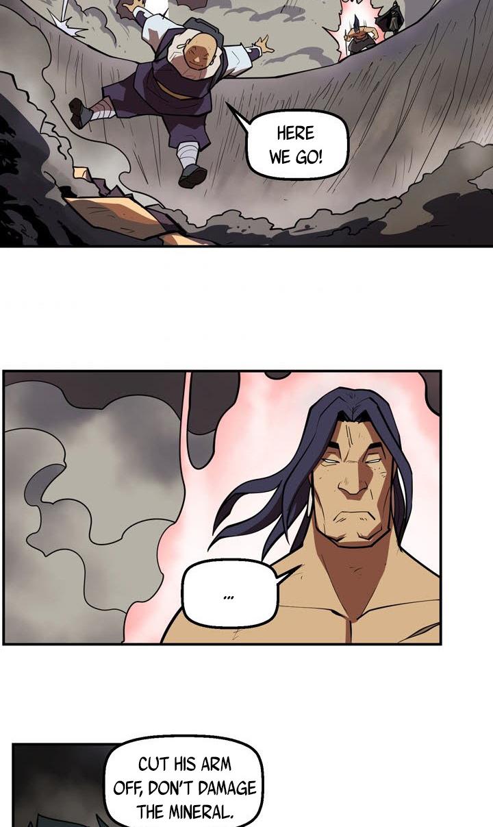 Raid Chapter 106 - Page 36
