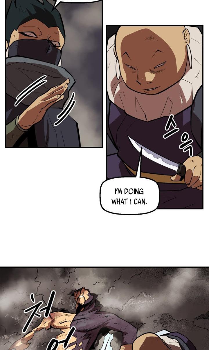 Raid Chapter 106 - Page 37