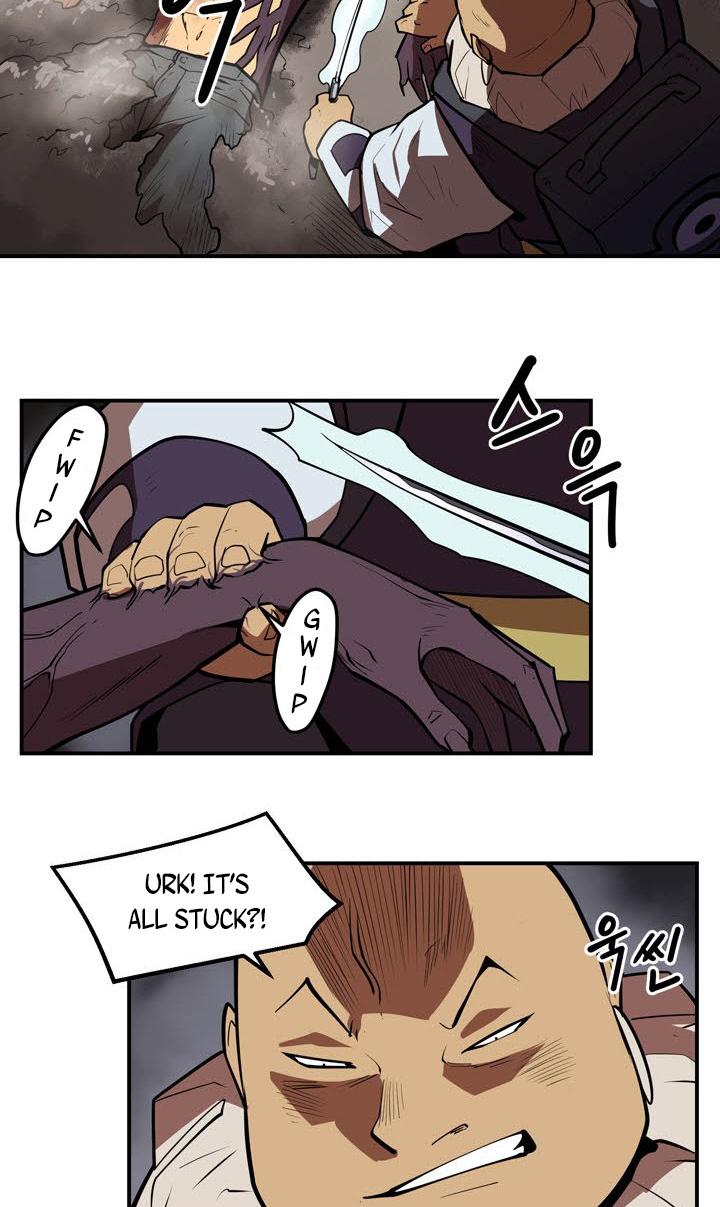 Raid Chapter 106 - Page 38
