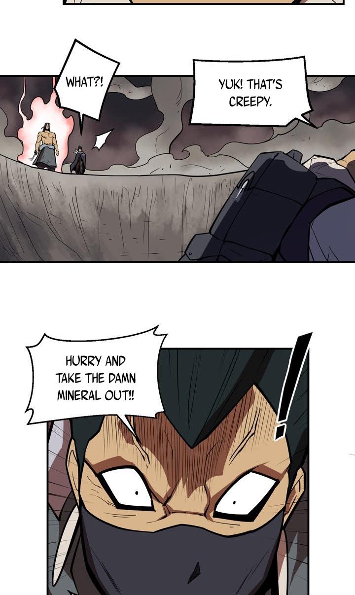 Raid Chapter 106 - Page 39