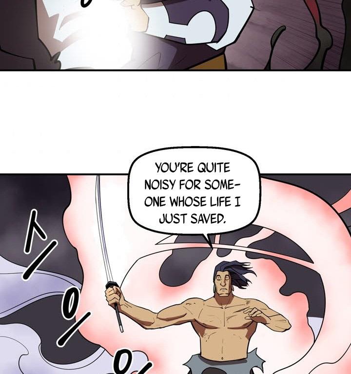 Raid Chapter 106 - Page 46
