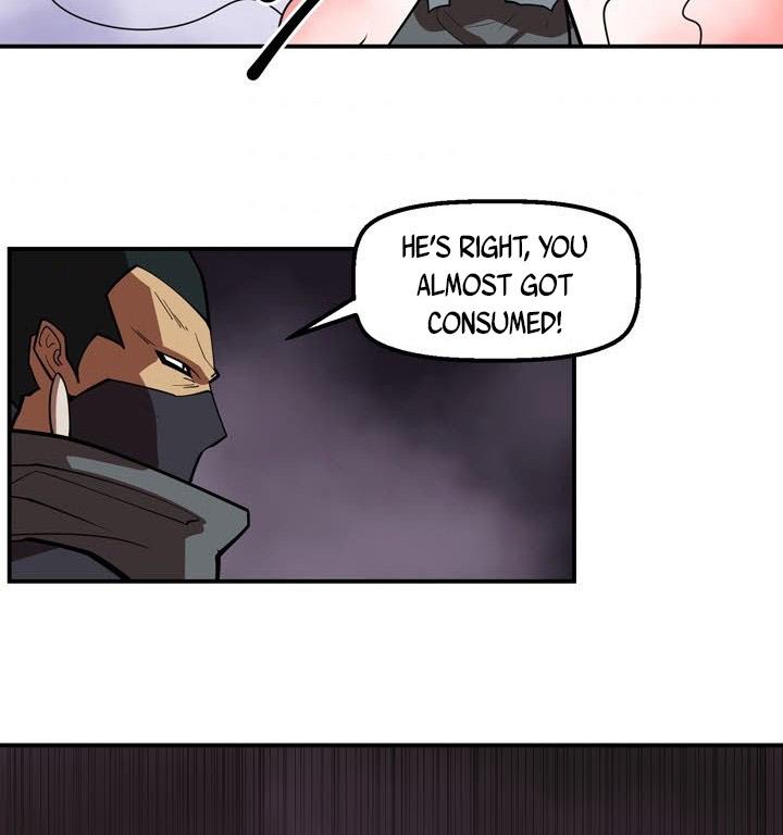 Raid Chapter 106 - Page 47
