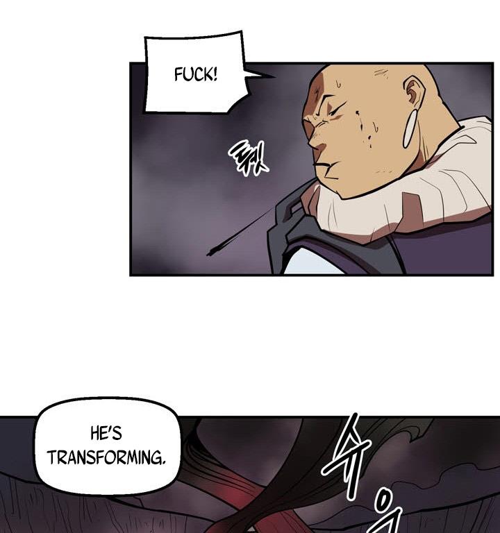 Raid Chapter 106 - Page 49