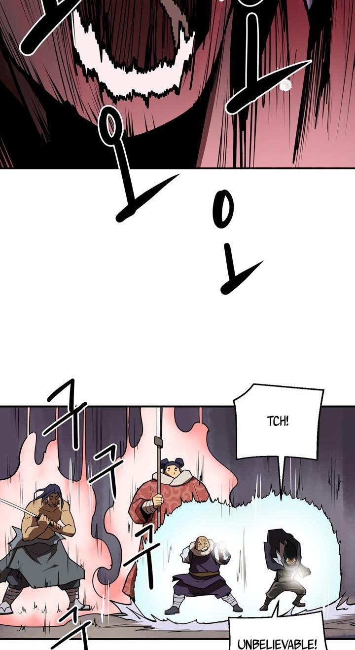 Raid Chapter 106 - Page 58