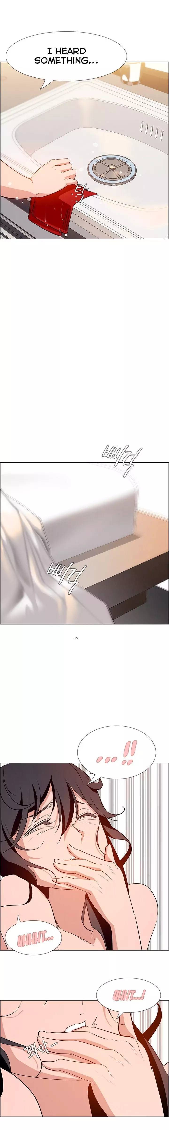 Rain Curtain Chapter 13 - Page 10