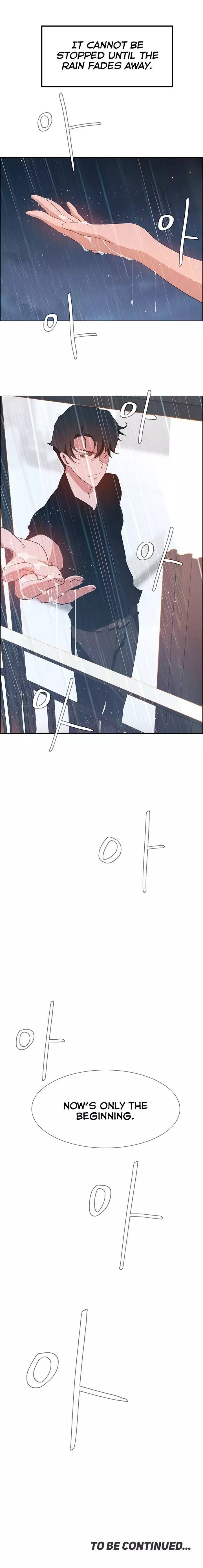 Rain Curtain Chapter 13 - Page 21