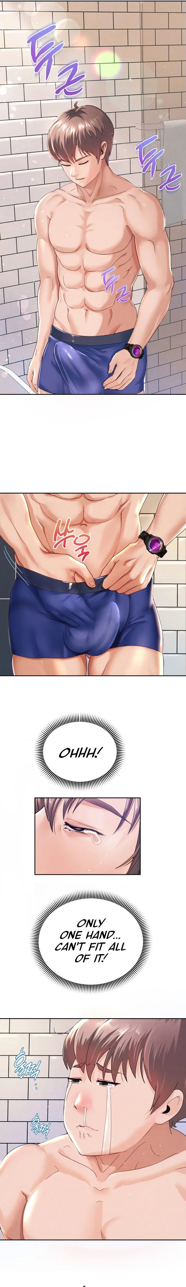 Reborn with a big dick! Chapter 2 - Page 5