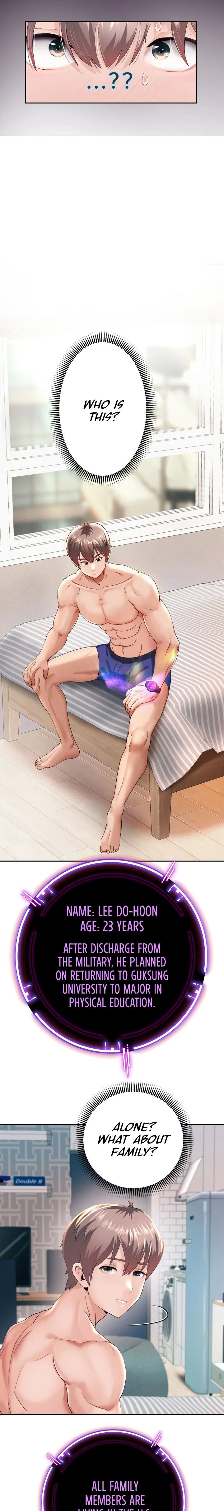 Reborn with a big dick! Chapter 2 - Page 13