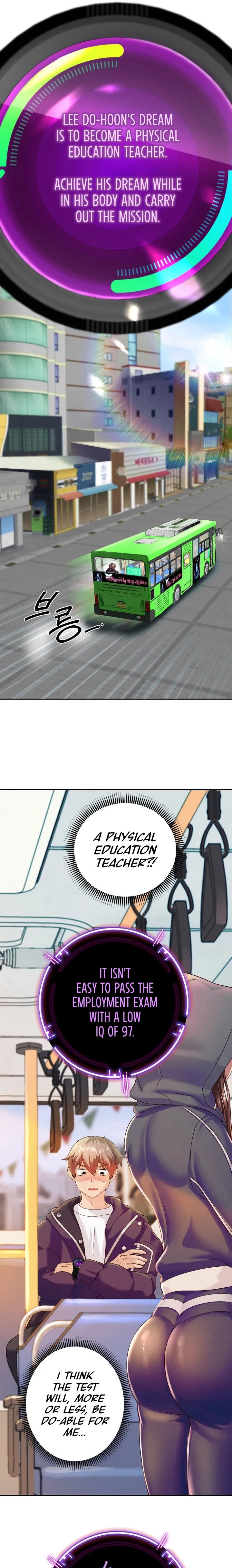 Reborn with a big dick! Chapter 2 - Page 17