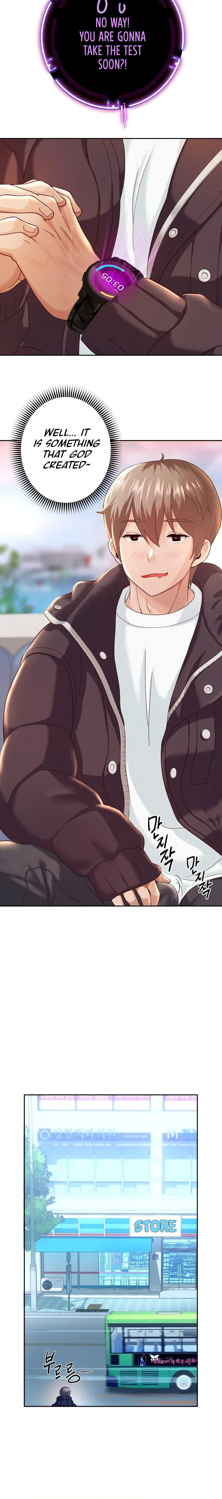 Reborn with a big dick! Chapter 2 - Page 18