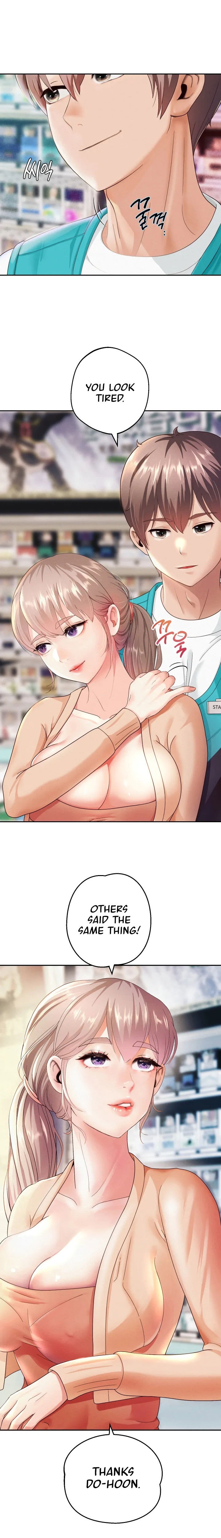 Reborn with a big dick! Chapter 2 - Page 27