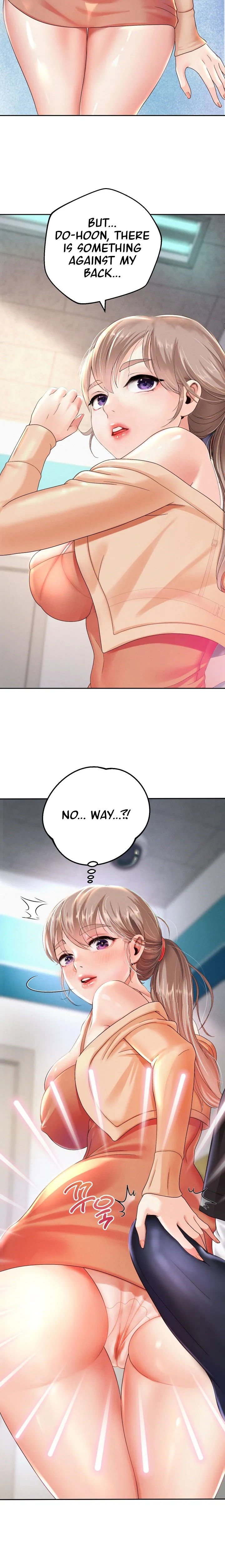 Reborn with a big dick! Chapter 2 - Page 32