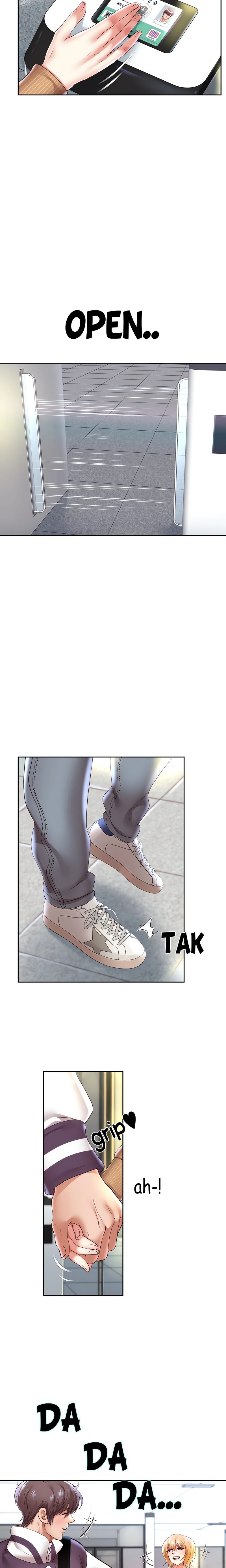 Reborn with a big dick! Chapter 65 - Page 4