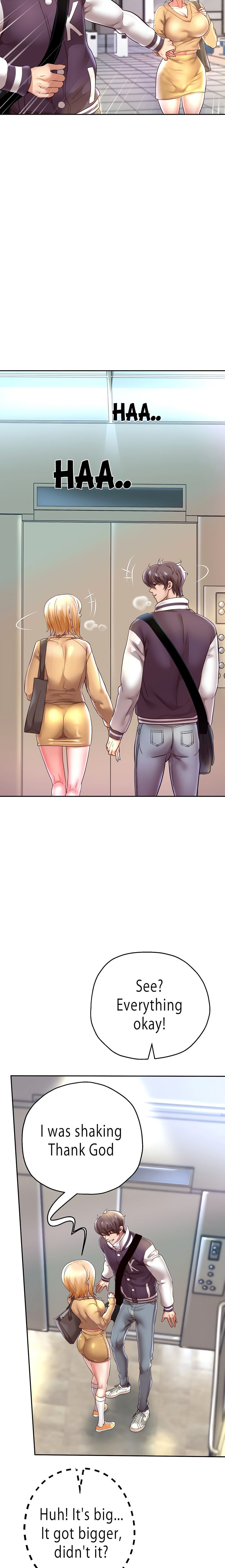 Reborn with a big dick! Chapter 65 - Page 5