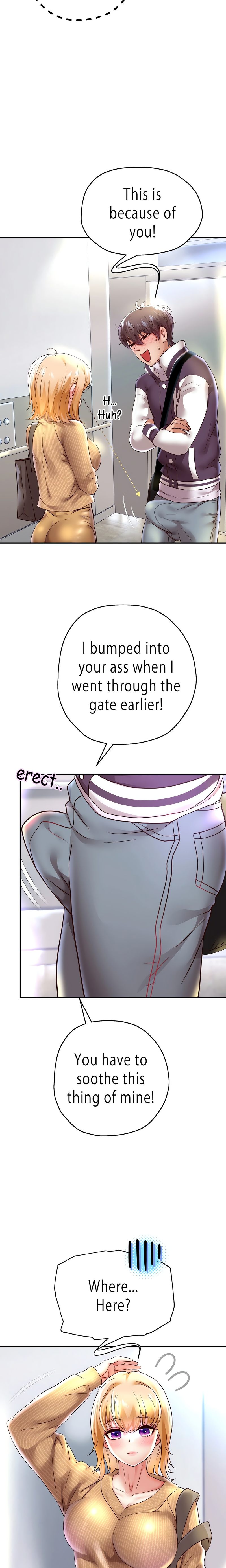 Reborn with a big dick! Chapter 65 - Page 6