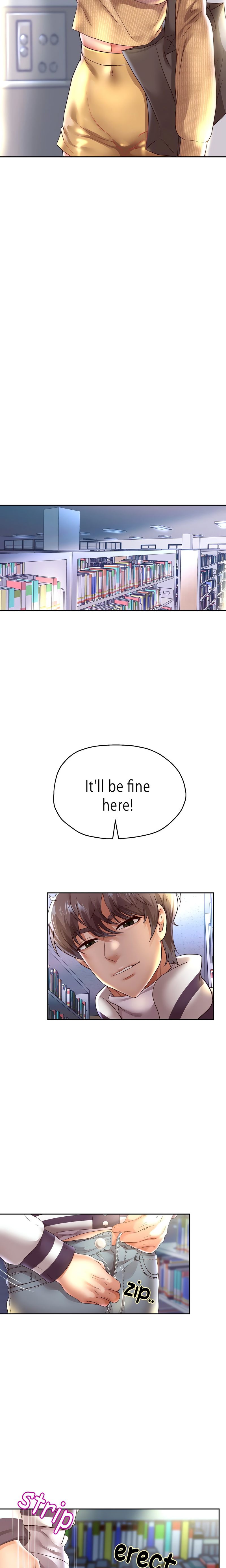 Reborn with a big dick! Chapter 65 - Page 7