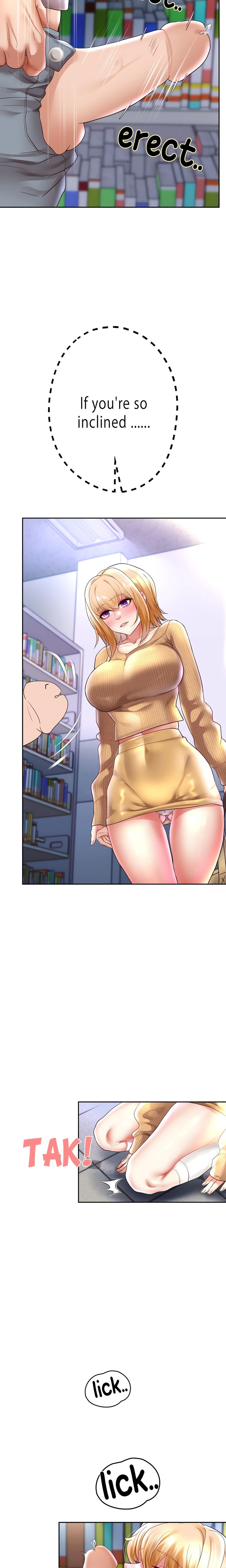 Reborn with a big dick! Chapter 65 - Page 8