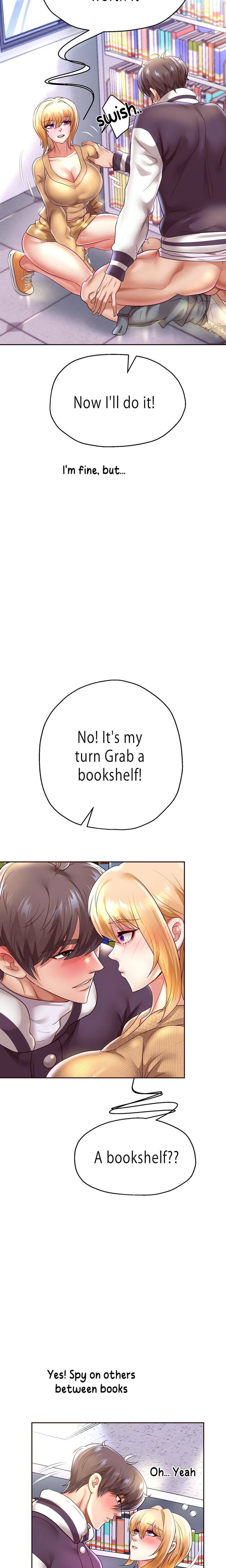 Reborn with a big dick! Chapter 65 - Page 13