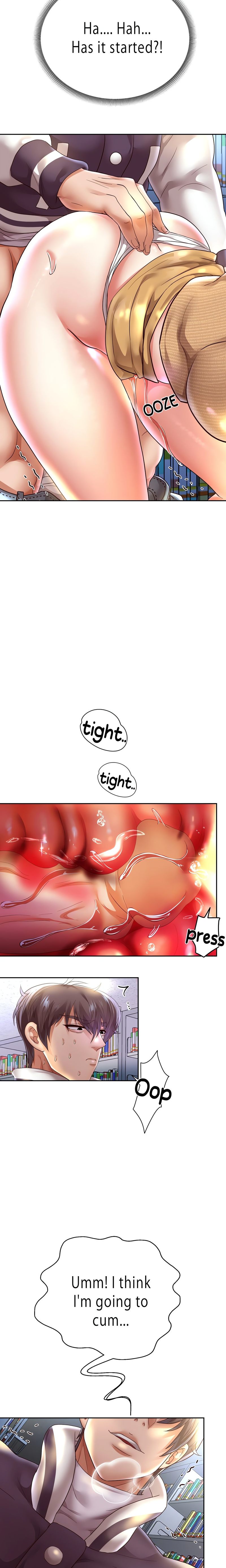Reborn with a big dick! Chapter 65 - Page 19