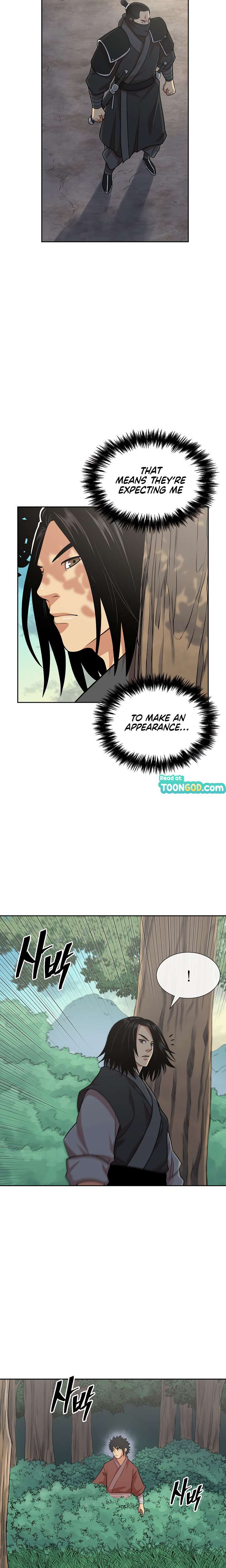 Record of the War God Chapter 111 - Page 4