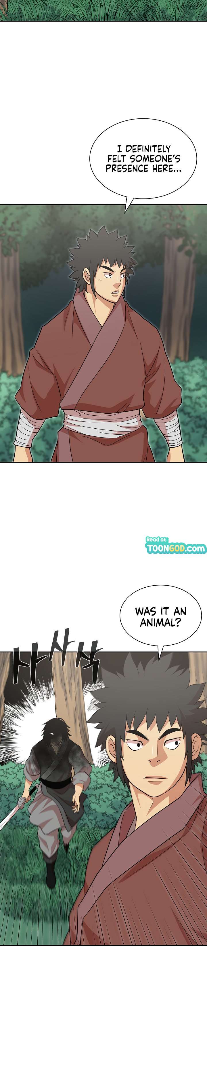 Record of the War God Chapter 111 - Page 5