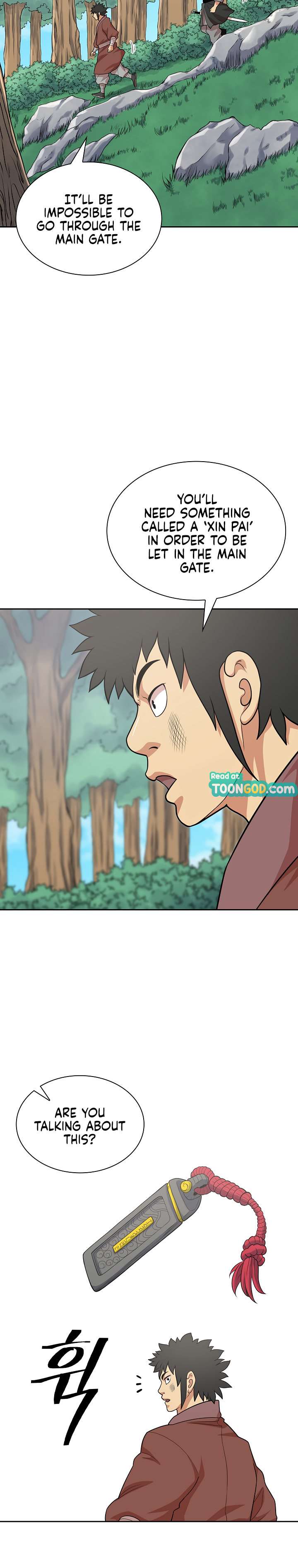 Record of the War God Chapter 111 - Page 11